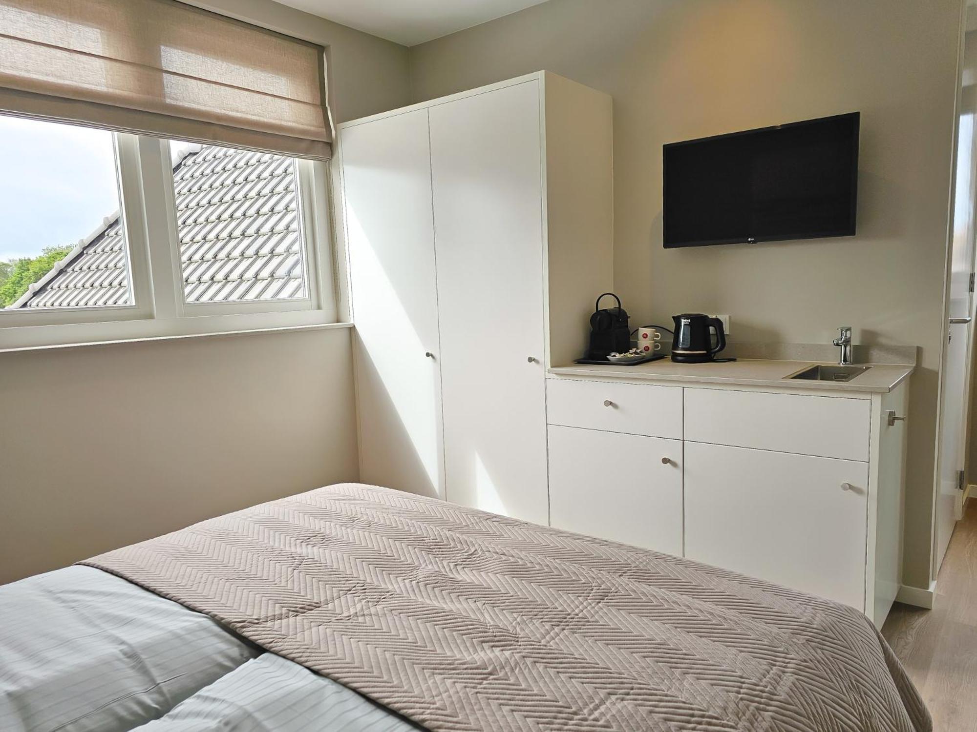 Gastenkamer 'Villa Mondriaan' Domburg Ka02 Dış mekan fotoğraf