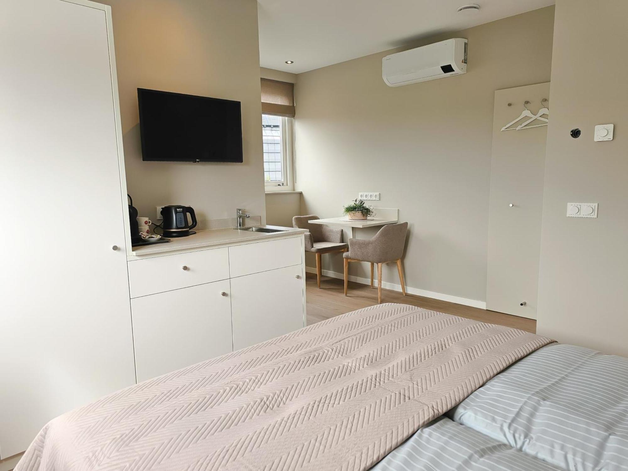Gastenkamer 'Villa Mondriaan' Domburg Ka02 Dış mekan fotoğraf