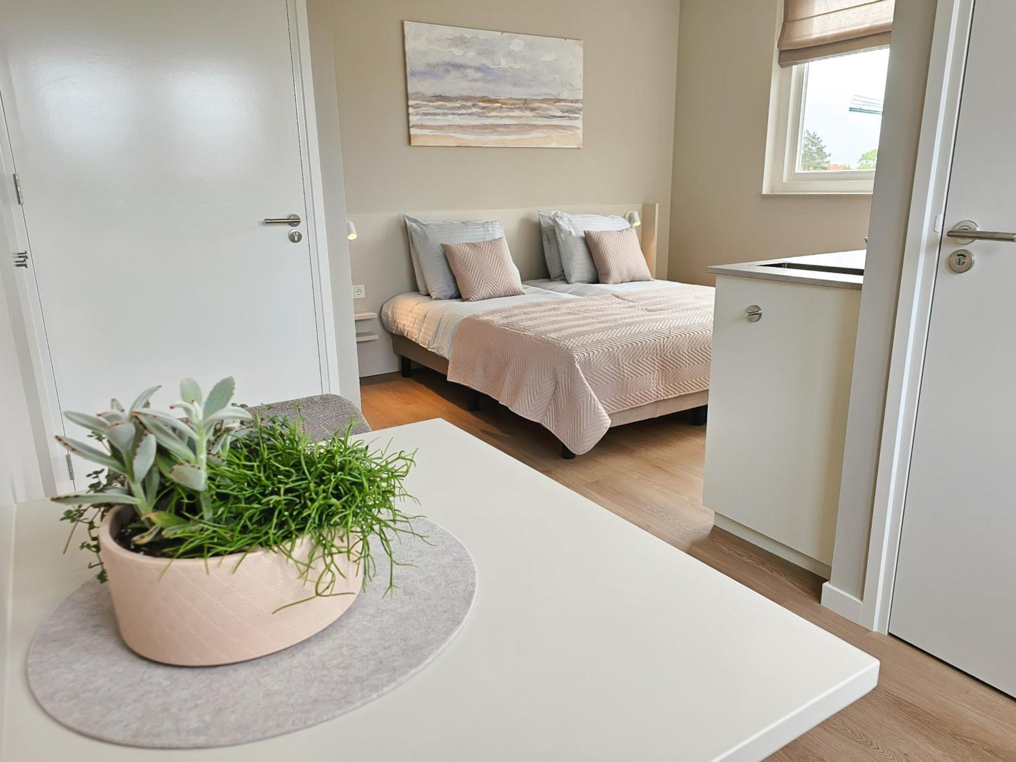 Gastenkamer 'Villa Mondriaan' Domburg Ka02 Dış mekan fotoğraf